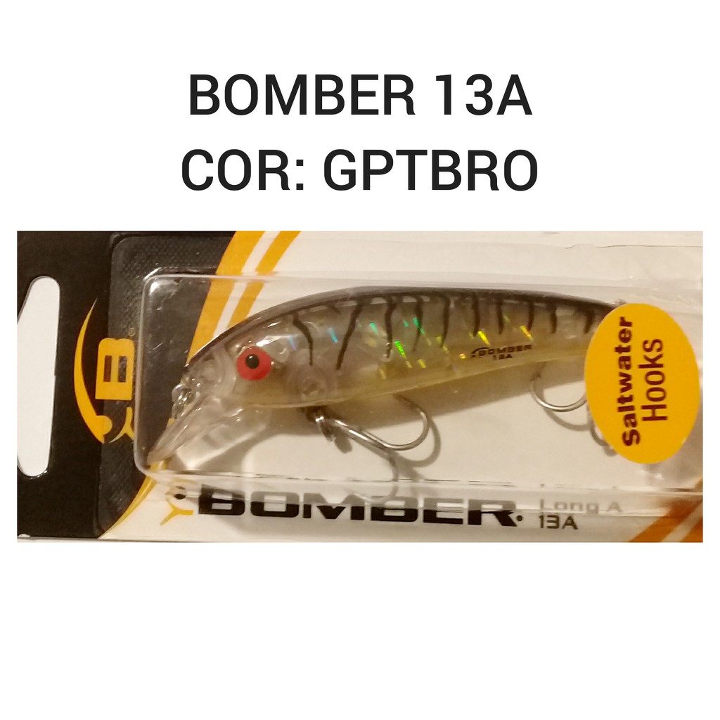 Bomber 13A Long