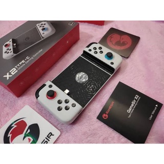 GameSir X2 Controlador de jogos móvel Bluetooth, controlador de telefone  para Android e iOS, suporte de controle de jogo móvel sem fio para Xbox  Game Pass, xCloud, Stadia, Vortex e mais (versão