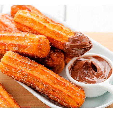 Maquina De Churros - Confeitudo Fácil Plástico Doce Confeitaria Nhoque Biscoitos