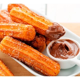 Maquina De Churros - Confeitudo Fácil Plástico Doce Confeitaria Nhoque Biscoitos