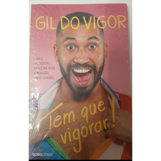 Gil Do Vigor Tem Que Vigorar Envio Imediato Shopee Brasil