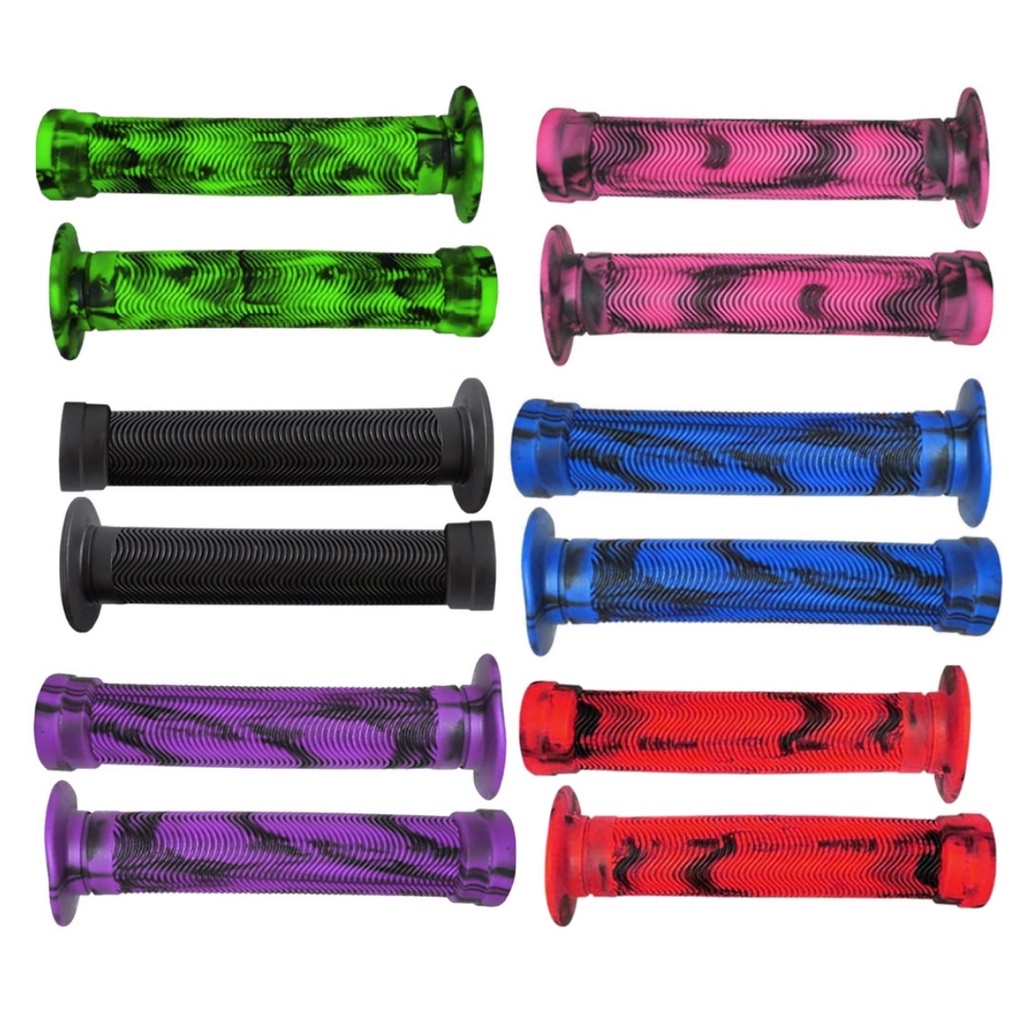 Magikarp Triple Beat Diamondback Grips ACCESSORIES Burly Brand