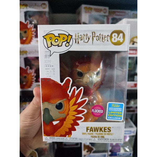 Funko Pop Fawk 84 de segunda mano por 25 EUR en Castro-Urdial en WALLAPOP