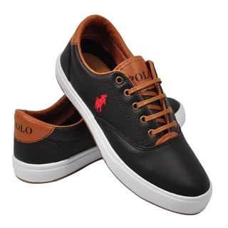 Tênis sapatenis masculino polo Tenis Polo Confortável casual promoção