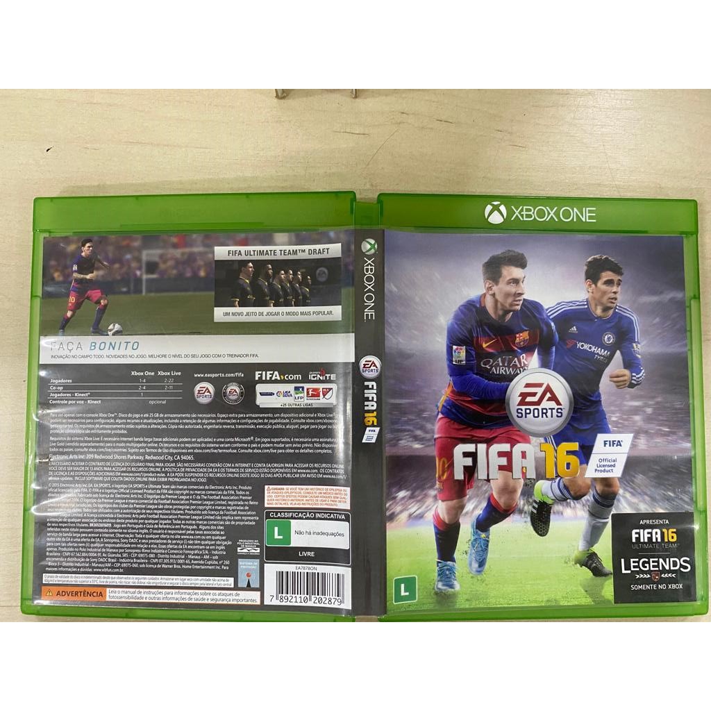 Jogo Fifa 20 - Xbox One Curitiba - Fifa 20 Pré Venda - Fifa 20 Curitiba -  Fifa 20 Lançamento - Brasil Games - Console PS5 - Jogos para PS4 - Jogos  para Xbox One - Jogos par Nintendo Switch - Cartões PSN - PC Gamer