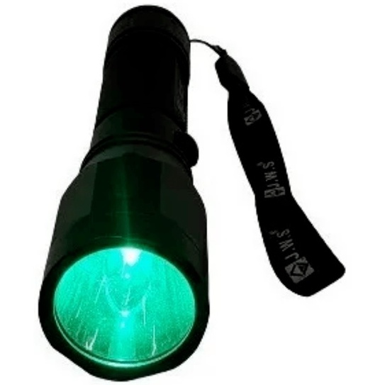 Luce Da Predatore Con Torcia Da Caccia A LED Verde Rosso Bianco - Foto 10