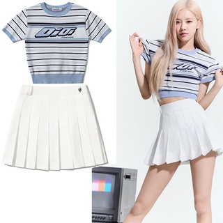 Moda kpop sale feminina