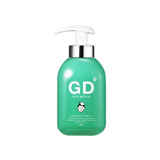 ts gd shampoo 500g