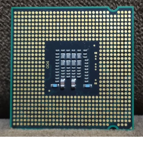 Processador Intel® Celeron® E3400 SLGTZ PC Desktop Computador