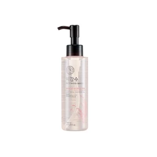 the face shop rice water bright light facial cleansing oil 150ml