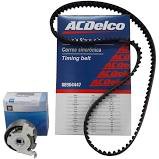 Kit Correia Dentada + Tensor Acdelco Gm Corsa Agile Montana Meriva Celta