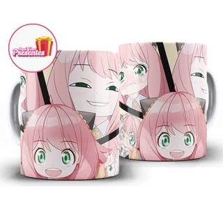 Caneca Anime - Spy X Family - W25