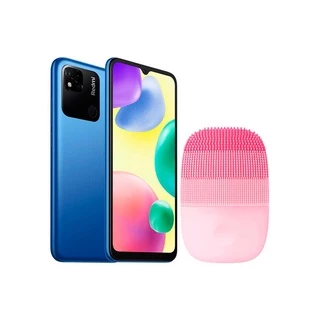 Smartphone Xiaomi Readmi 10 + Inface CX342 128GB