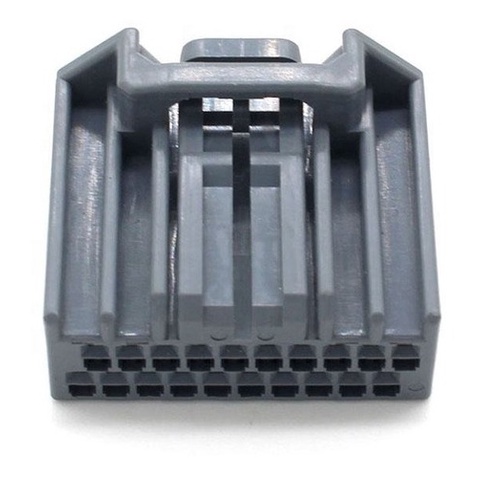 Plug Conector Chicote Do Painel Honda Cb Twister 250