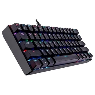 Teclado Mecanico Gamer Motospeed Ck61 Preto Fmstc0090Azl
