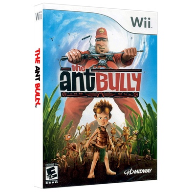 Jogo Nintendo wii Ant Bully, The | Shopee Brasil