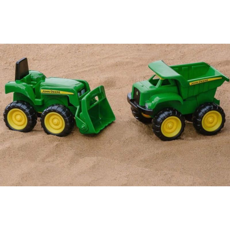 John deere sale miniature toy tractors