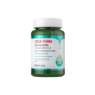 farmstay cica farm revitalizing cream ampoule 250ml