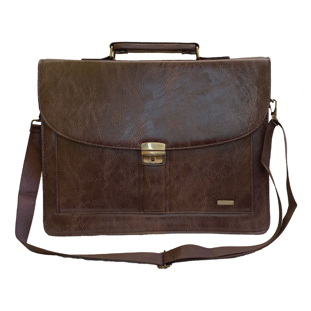Pasta Executiva Maleta Masculina para Advogado Médico Grande Bolsa ...