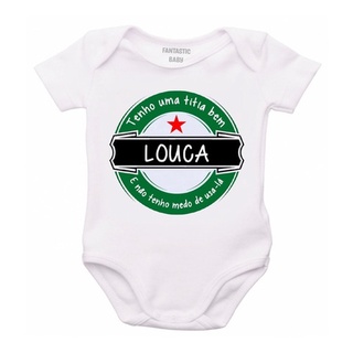 Body - Médica baby  Roupas divertidas, Roupas fashion infantil, Roupas  infantil