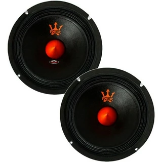 Par Alto Falante Magnum 6 Polegadas fusion 200w Rms Paredao Portas Trio Caixa Bob