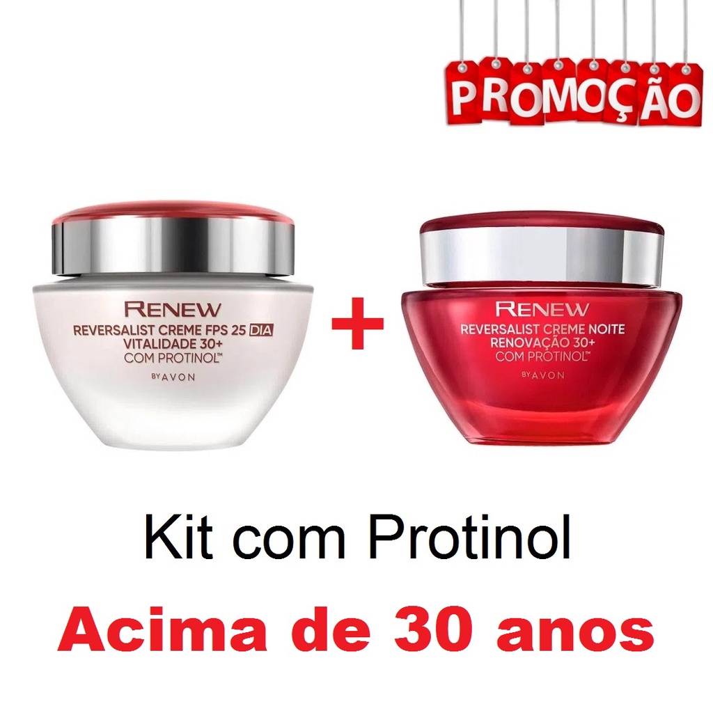 Avon Renew completa 30 Anos no Brasil e celebra com conscientização sobre  prevenção da pele junto ao lançamento de Renew Reversalist 30+ - as  Hoje
