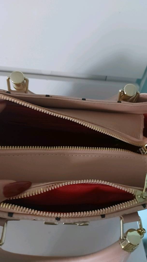 bolsa lorena transversal LV média Louis Vuitton rosa