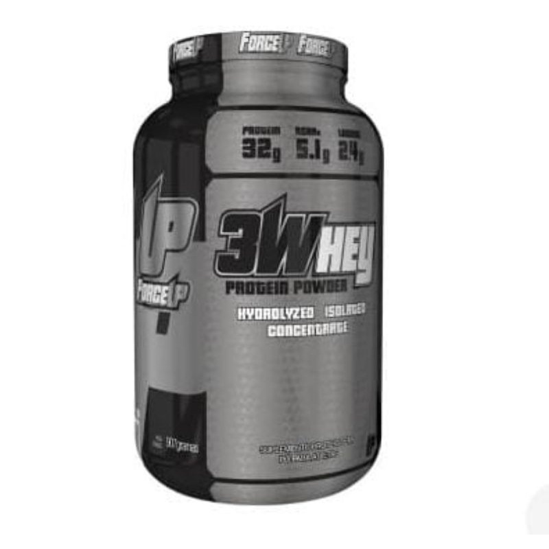 Whey 3W 907g Force Up (WPI-WPH-WPC)