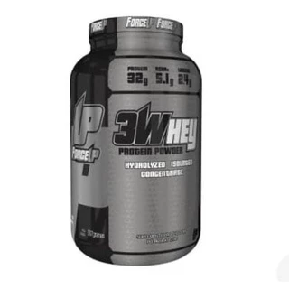 Whey 3W 907g Force Up (WPI-WPH-WPC)