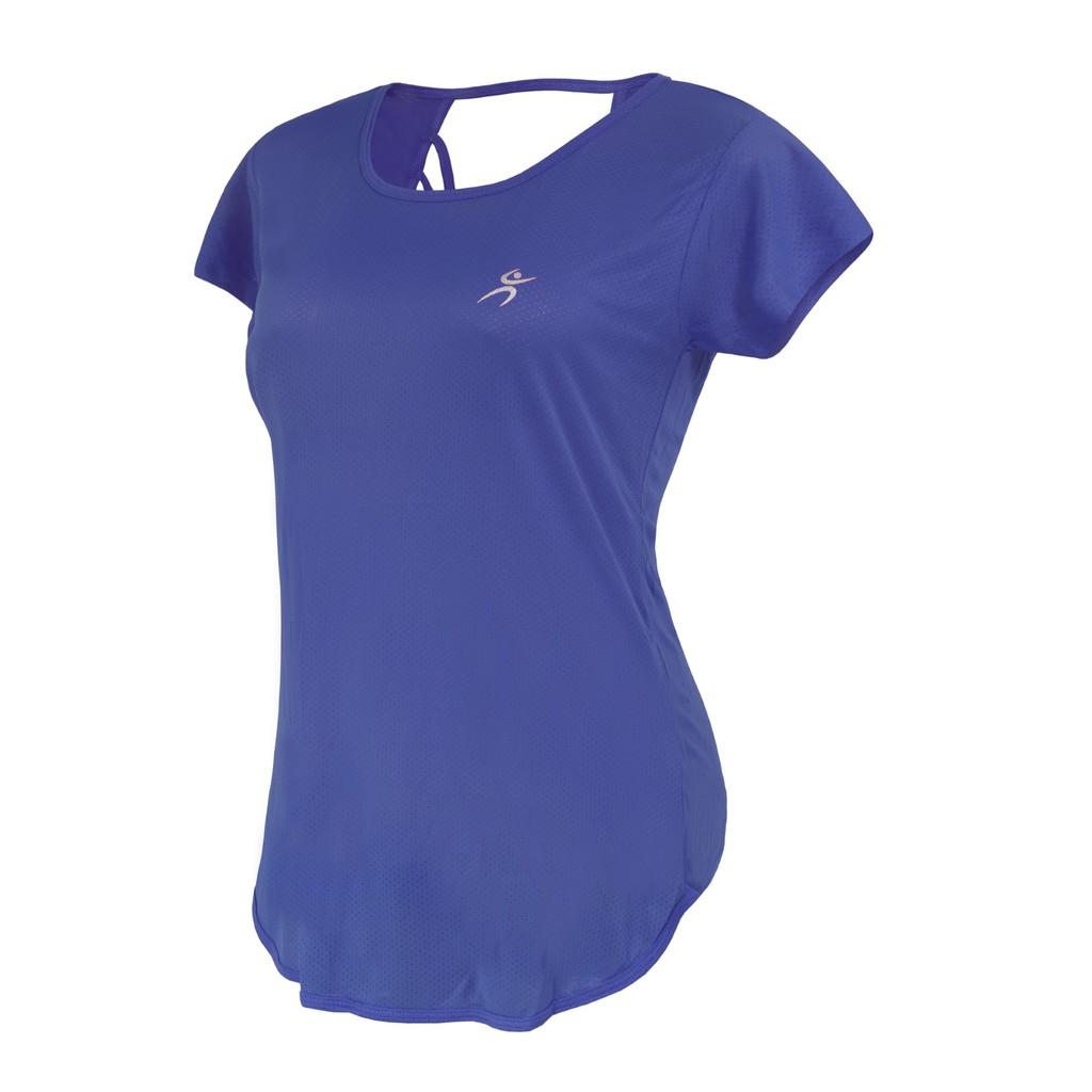 Camiseta Fitness Feminina Treino Academia Blusa Tecido Premium