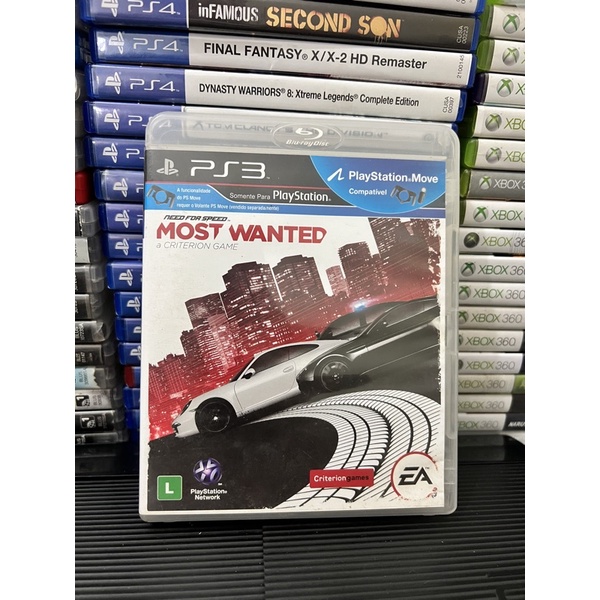 Comprar Need for Speed: The Run - Ps3 Mídia Digital - R$19,90 - Ato Games -  Os Melhores Jogos com o Melhor Preço