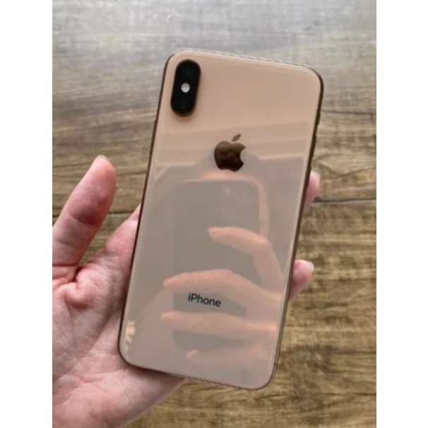 iPhone Xs Gold 64 GB - 通販 - parelhas.rn.gov.br