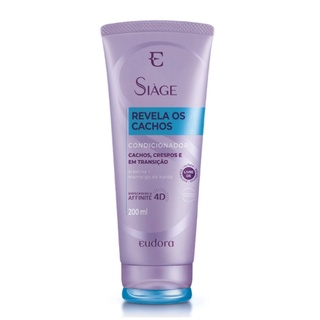 Condicionador Siàge Revela os Cachos 200ml