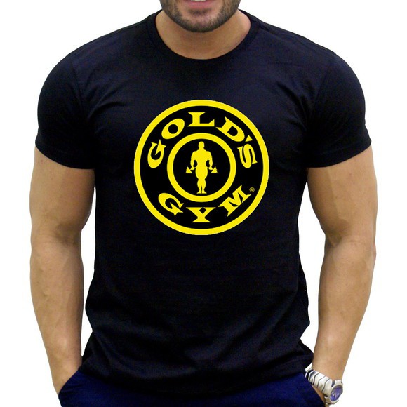 Golds gym camiseta new arrivals