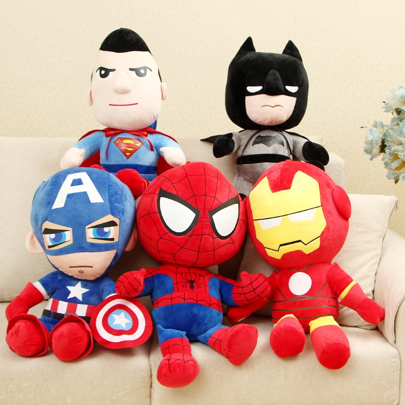 Marvel 2024 stuffed toys