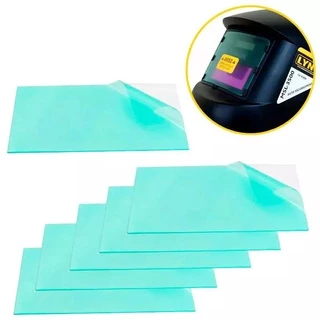 Lente Interna Protetora para Máscara de Solda MSL-3500 Kit com 6 Unidades LYNUS em Oferta na Shopee