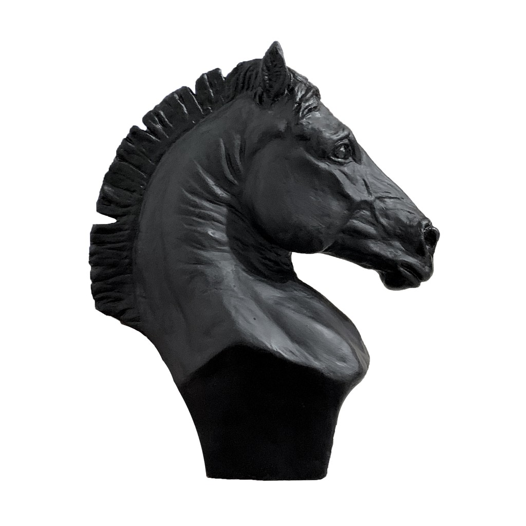 Presentes de cavalo para mulheres meninas - estátua de estatueta