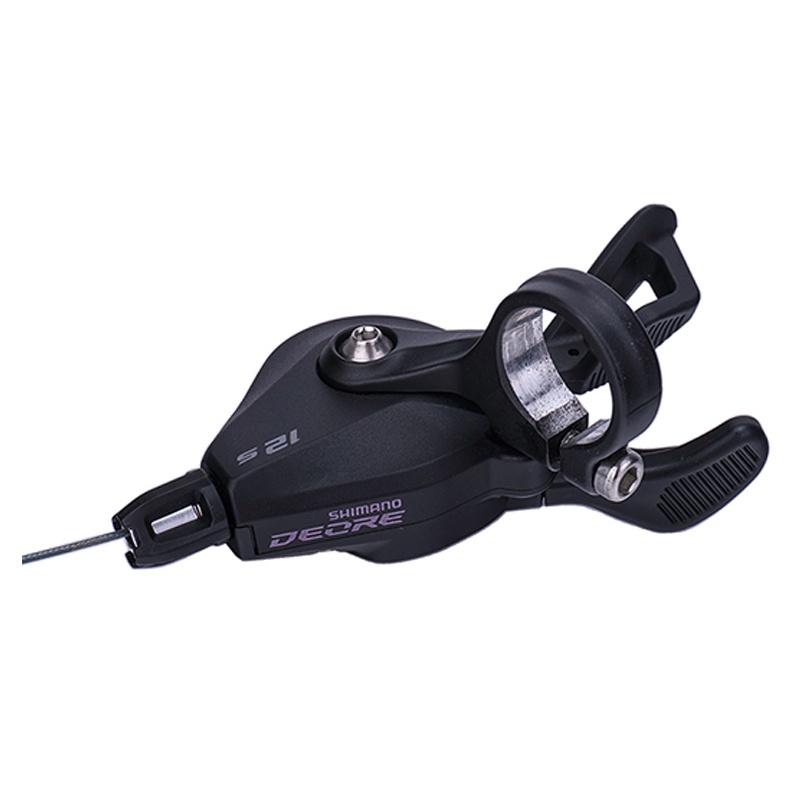 パーツ DEORE CS-M6100-12 Shimano Deore M6100 12 Velocidades MTB Grupo SL RD M6100 Shifter