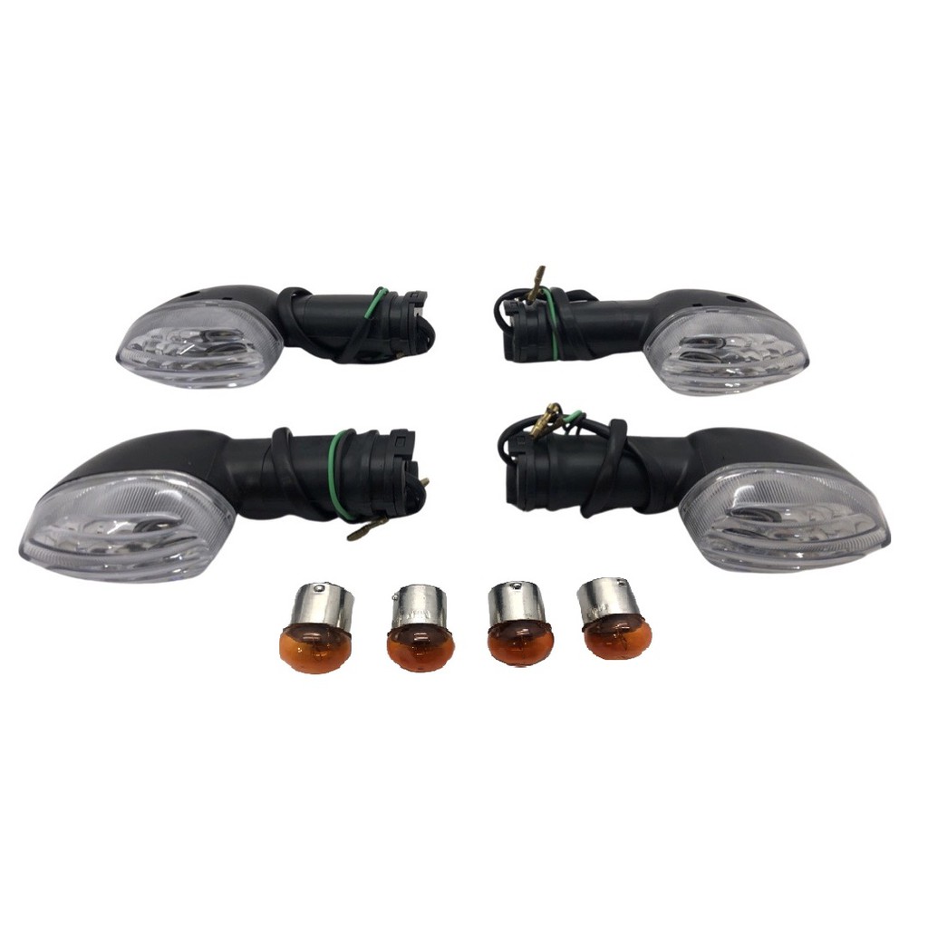 Pisca Seta Completos Cristal Fazer 150/250 2011 a 2019