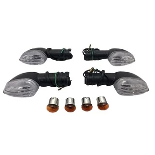 Pisca Seta Completos Cristal Fazer 150/250 2011 a 2019