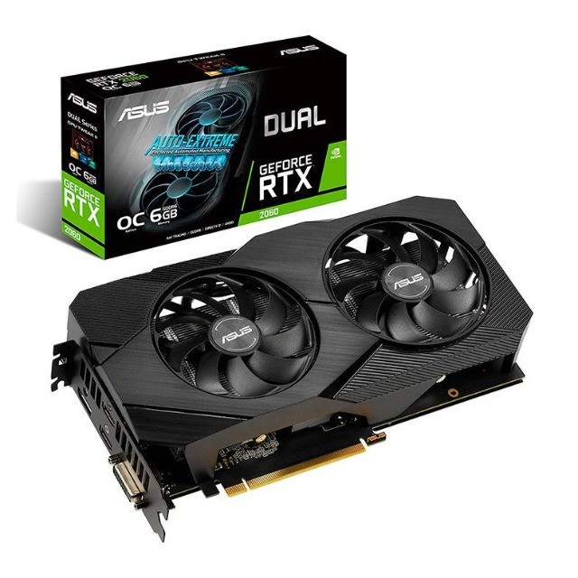 Placa de Vídeo PNY NVIDIA GeForce RTX 4060 Verto Dual Fan, 8GB, GDDR6,  DLSS, Ray Tracing - VCG40608DFXPB1.