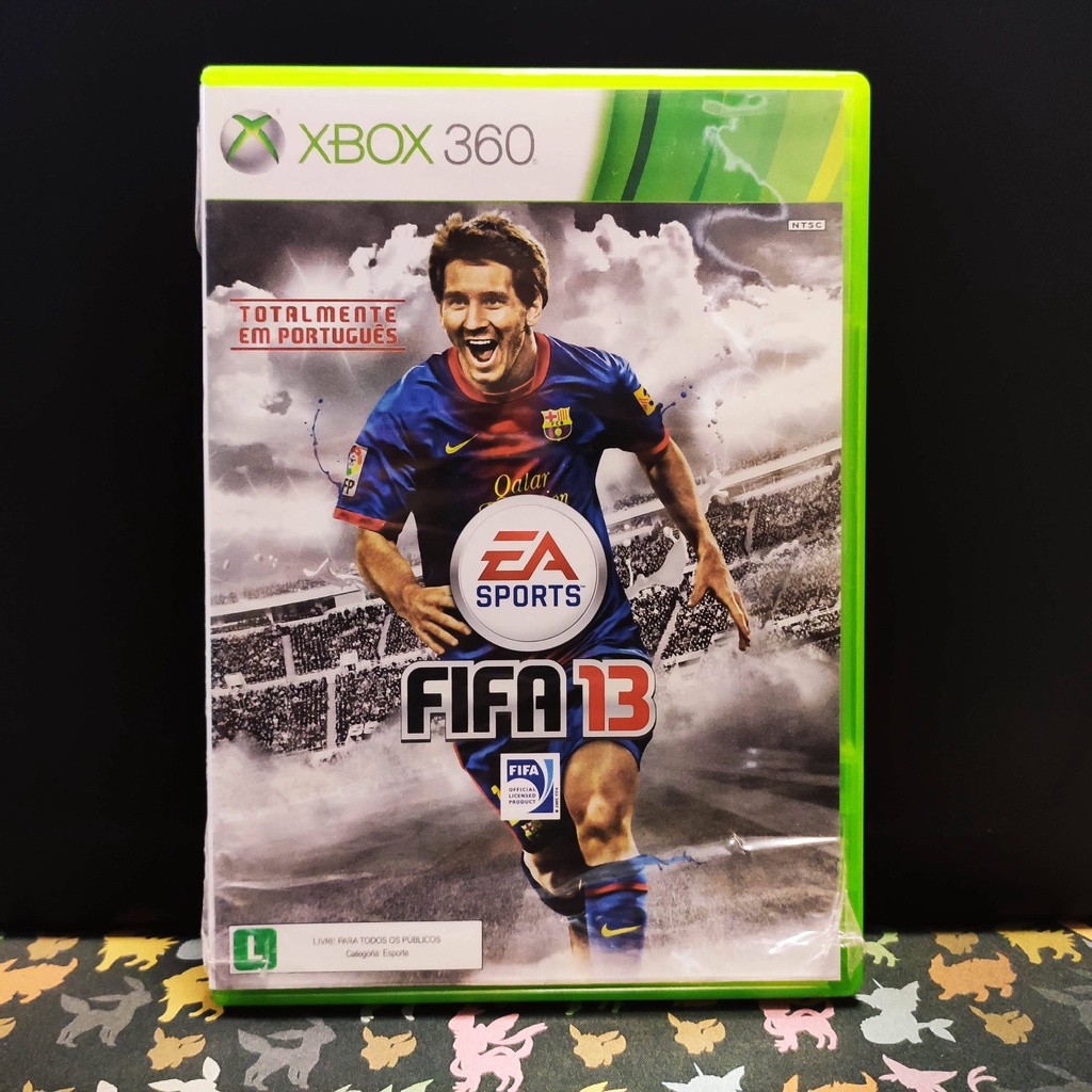 FIFA 13 Xbox 360 - Compra jogos online na