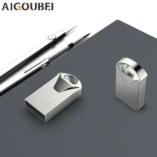 Mini Metal USB 2.0 Pen Drive 2TB 128GB 64GB 32GB 16GB 8GB 4GB 2GB 1GB