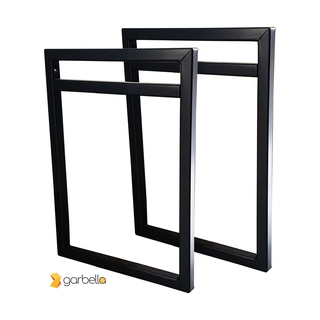 Suportes Estilo Industrial P/ Prateleiras De 20cm - Par (SKU2202)