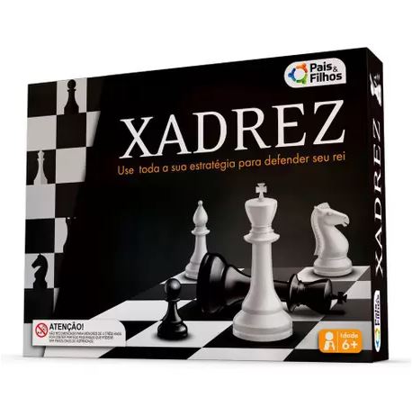 Rei Xadrez  Shopee Brasil