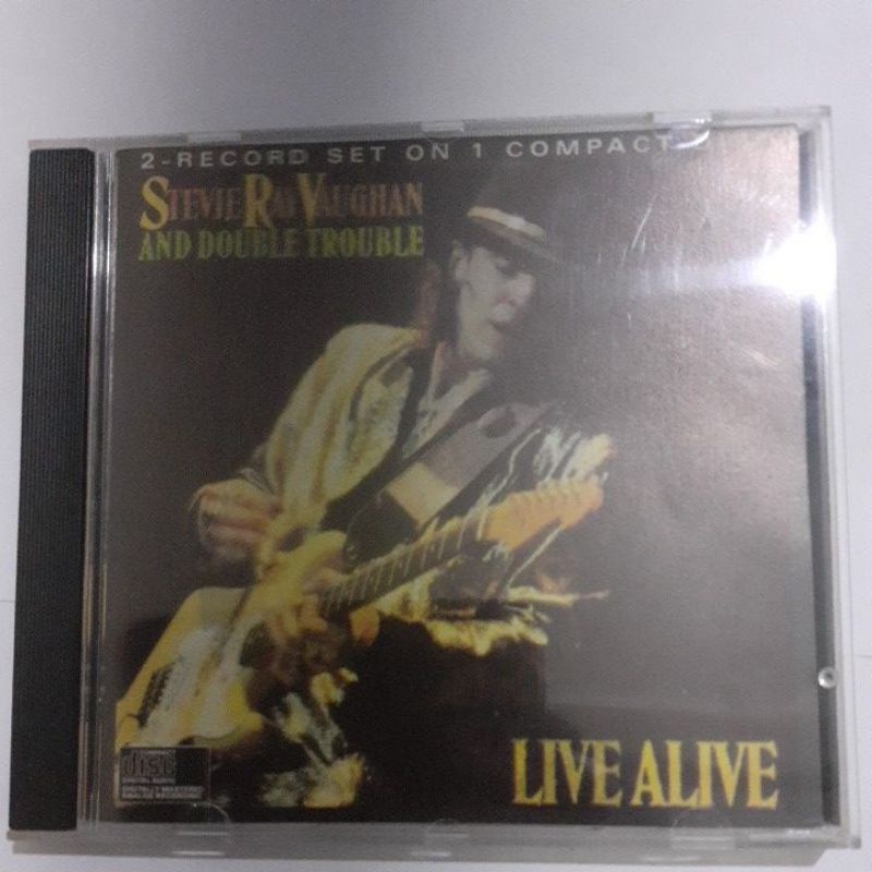 Stevie Ray Vaughan and Double Trouble Brasil