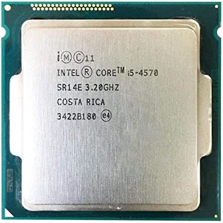 Processador Intel I5 4570 3.2ghz 4 Geração Gamer | Shopee Brasil