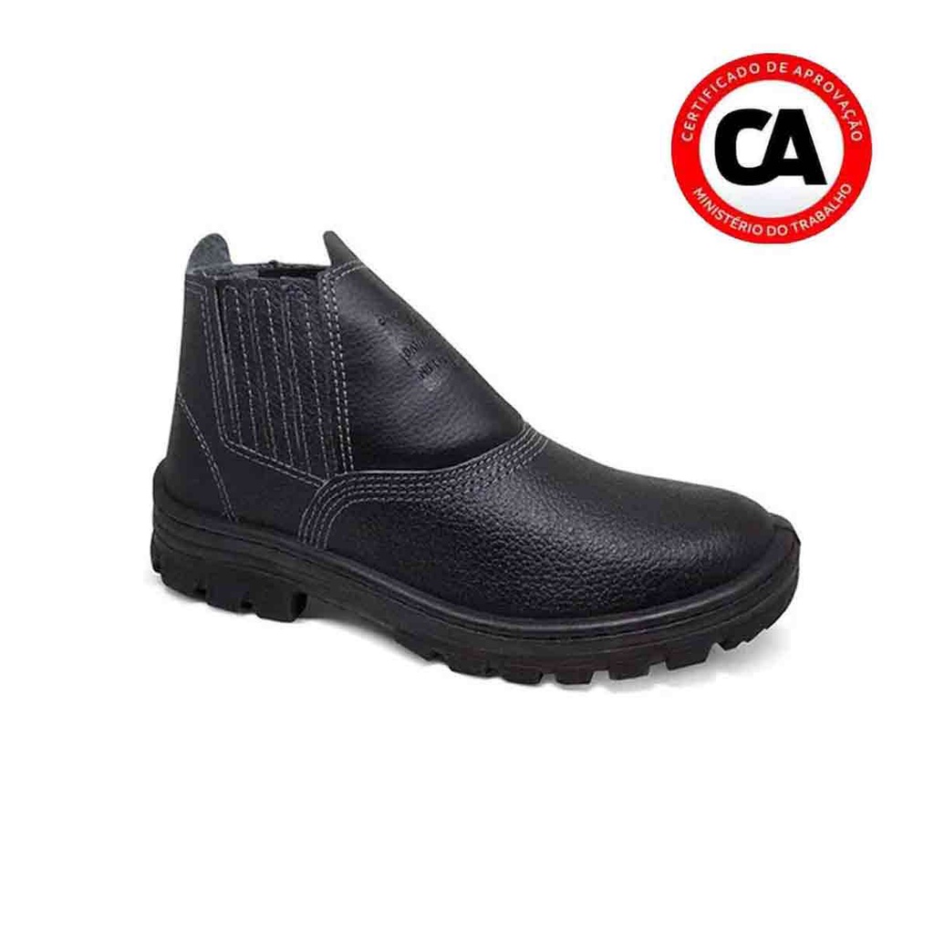 Bota para best sale construção civil masculina