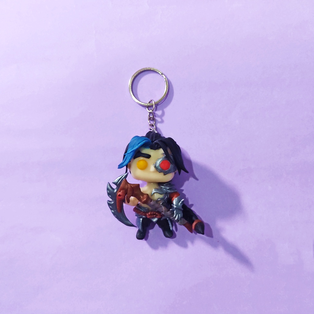 Chaveiro Funko Pop - Kayn - League of Legends