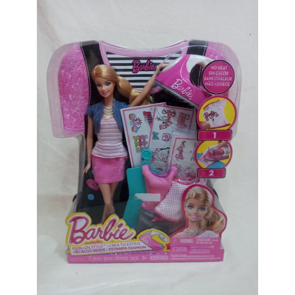 Estampa barbie adulto - Comprar em Nelycinha